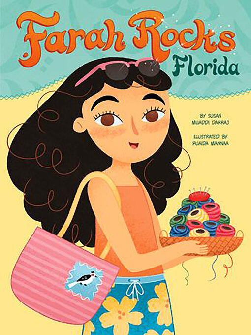 Title details for Farah Rocks Florida by Ruaida Mannaa - Available